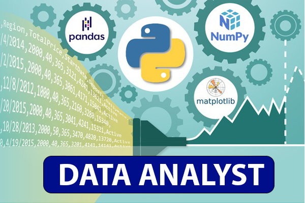Best Data Analyst Institute in Geeta Colony